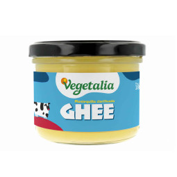Ghee mantequilla clarificada bio 220ml Vegetalia
