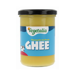 Ghee mantequilla clarificada bio 450ml Vegetalia