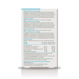 Dologen 16-C Formula XXI 30 capsulas Soria Natural