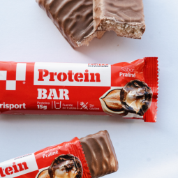Barritas Proteica Avellana Praline 24x44g NutriSport