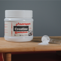 Creatina Monohydrate Creapure Neutro 400g NutriSport