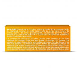Magnesio + Vitaminas B 24 comp Vitanatur Esencial