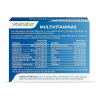 Multivitaminas y minerales 24 comp Vitanatur Esencial