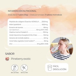 Colagenova Beauty+ Skin Repair 21 sobres de 10g Vaminter