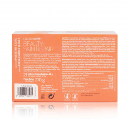 Colagenova Beauty+ Skin Repair 21 sobres de 10g Vaminter