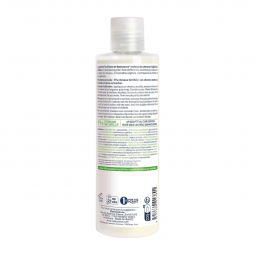 Champu de ricino reparador fortificante 250ml Natessance