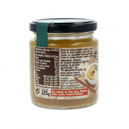 Tahin integral tostado con sal Bio 225g Biocop