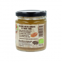 Tahin integral tostado con sal Bio 500g Biocop