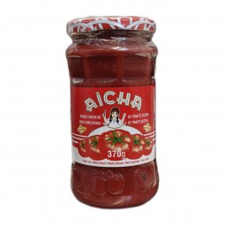 AICHA Doble concentrado de Tomate 370g Afnan