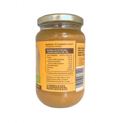 Crema de cacahuete Bio 350g Biocop