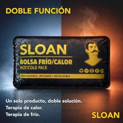 Bolsa Frio/Calor 1 unidad Sloan
