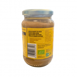 Crema de cacahuete crujiente Bio 350g Biocop