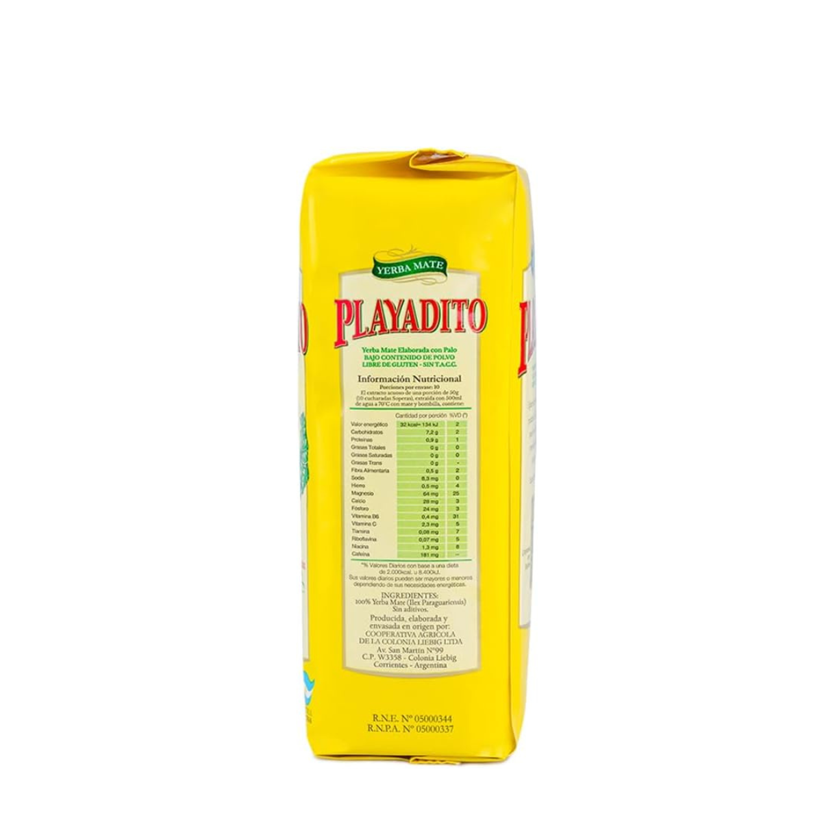 Yerba Mate 500g Playadito