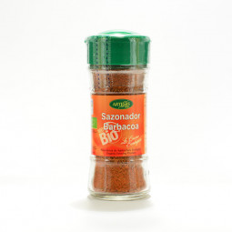 Sazonador Barbacoa Bio 45g Especias Artemis