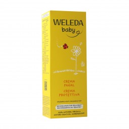 Crema pañal de calendula bebe y niño 75ml Weleda