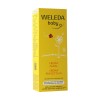 Crema pañal de calendula bebe y niño 75ml Weleda