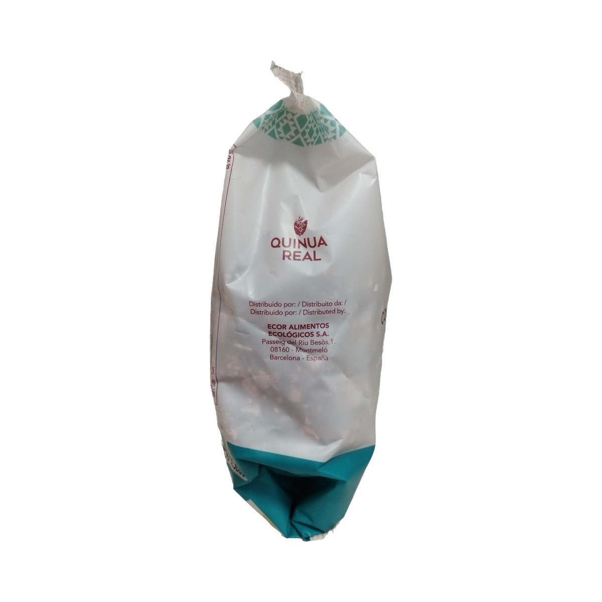 Granola quinoa con cacao y coco bio 275g Quinua Real