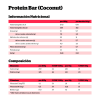 Barritas Proteica Coco 24x44g NutriSport