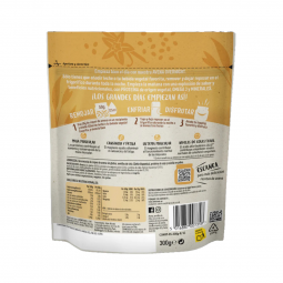 Avena Overnight Proteina Vainilla S/G 300g Linwoods