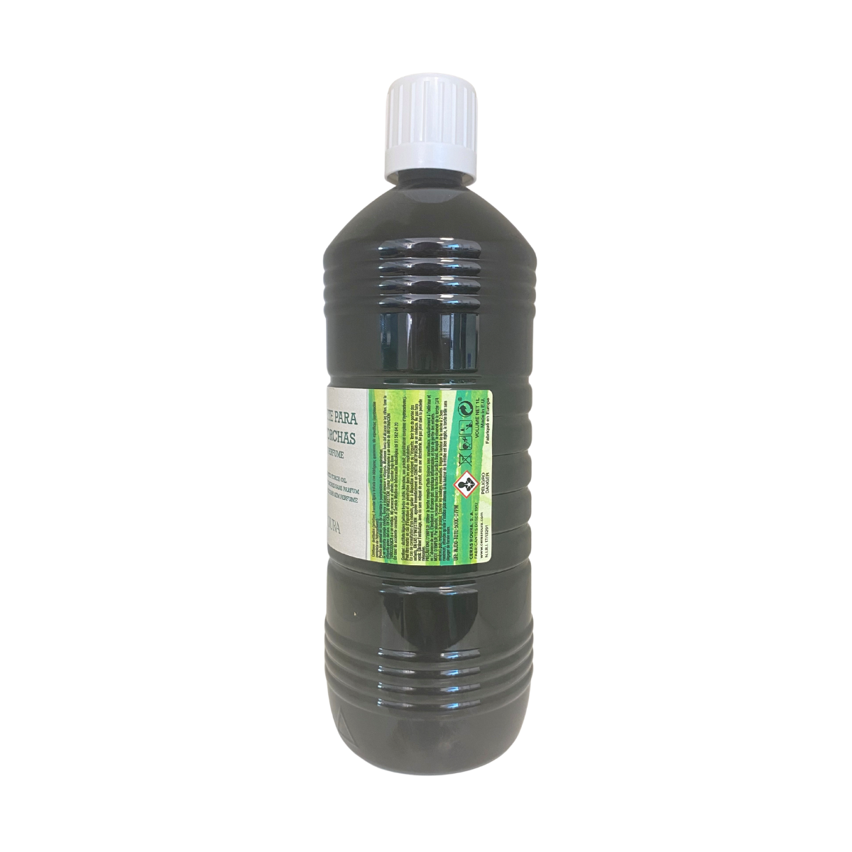Aceite de parafina para antorchas 1L Roura