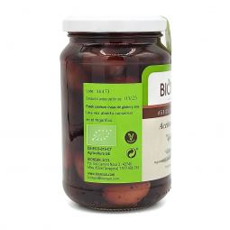 Aceitunas Negras Premium Bio 200g Bionsan