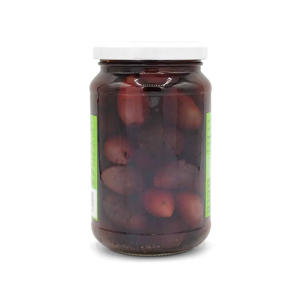 Aceitunas Negras Premium Bio 200g Bionsan
