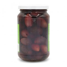 Aceitunas Negras Premium Bio 200g Bionsan