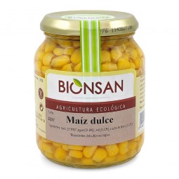 Maiz Dulce Bio 320g Bionsan