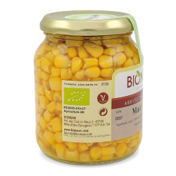 Maiz Dulce Bio 320g Bionsan