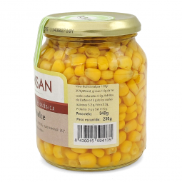 Maiz Dulce Bio 320g Bionsan