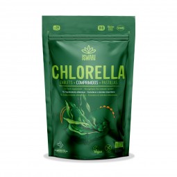Chlorella comprimidos Bio 70g Iswari