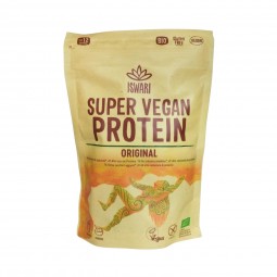 Super Vegan Protein Bio 250g Iswari