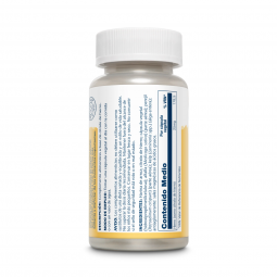 Citrato de Hierro - Iron citrate 25mg 60 vcaps Solaray