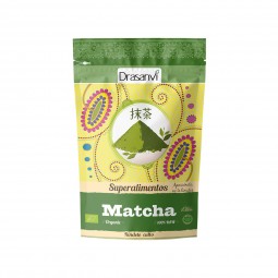 Matcha ceremonial doypack Bio 70g Drasanvi