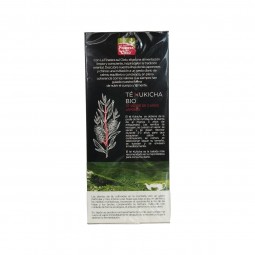 Te kukicha (te verde 3 años) Bio 25 filtro 42 g La Finestra