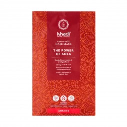Mascarilla capilar El poder del Amla polvo 50g Khadi