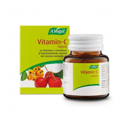 Vitamin C natural 40 comprimidos A.Vogel