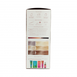 Tinte Herbal Rubio Claro 100g Khadi
