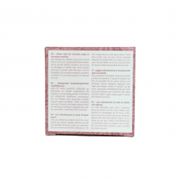 Tinte Herbal Rubio Claro 100g Khadi