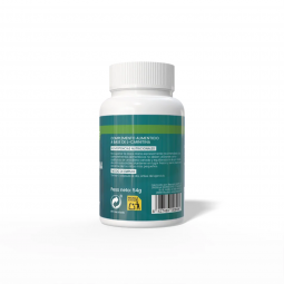 L-carnitina 600mg 90 capsulas Sotya