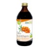 Jugo concentrado Espino amarillo Seabuckthorn Bio 500ml Biotona