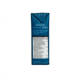 Tofu sedoso japones Bio 300g Clearspring