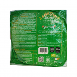 Tortilla de trigo 240g Bio Amaizin
