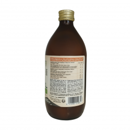 Jugo concentrado Espino amarillo Seabuckthorn Bio 500ml Biotona