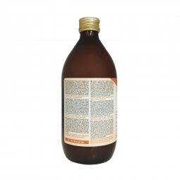 Jugo concentrado Espino amarillo Seabuckthorn Bio 500ml Biotona