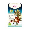 Yogi tea Navidad Christmas tea Bio 17 filtros BIO