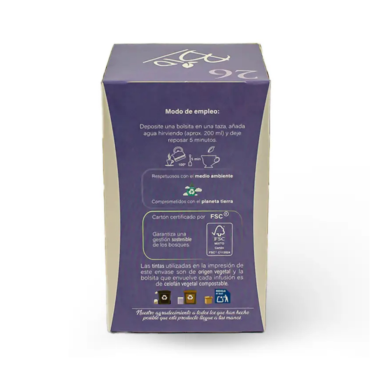 Migra Sos Bio 20 filtros Artemis