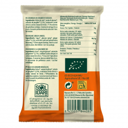 Caramelos de Jengibre Bio 50g Sol Natural