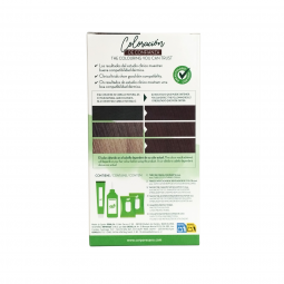 Coloracion permanente 5.7 Tinte Chocolate 140ml Corpore Sano