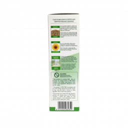 Coloracion permanente 7 Tinte Rubio 140ml Corpore Sano